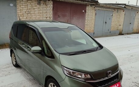 Honda Freed II, 2019 год, 2 100 000 рублей, 12 фотография