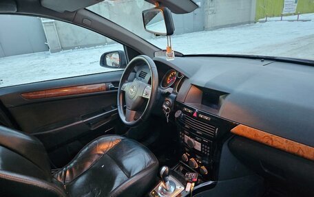 Opel Astra H, 2005 год, 430 000 рублей, 3 фотография