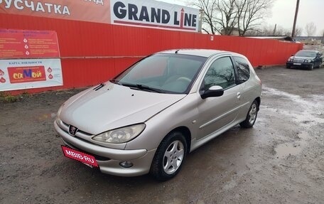 Peugeot 206, 2004 год, 230 000 рублей, 3 фотография