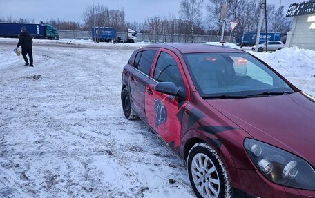 Opel Astra H, 2005 год, 430 000 рублей, 11 фотография