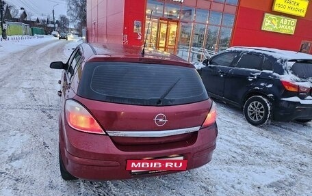 Opel Astra H, 2005 год, 430 000 рублей, 13 фотография