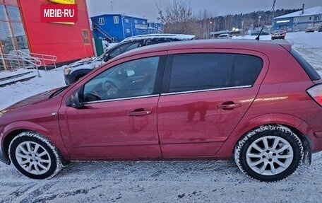 Opel Astra H, 2005 год, 430 000 рублей, 9 фотография