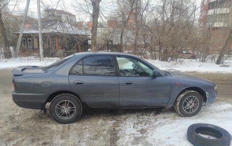 Mitsubishi Galant VIII, 1994 год, 240 000 рублей, 4 фотография