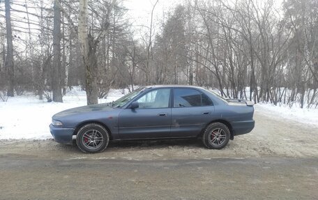 Mitsubishi Galant VIII, 1994 год, 240 000 рублей, 5 фотография