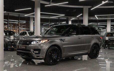 Land Rover Range Rover Sport II, 2013 год, 3 700 000 рублей, 1 фотография