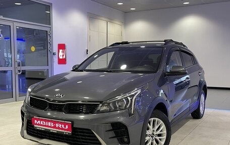 KIA Rio IV, 2021 год, 1 840 000 рублей, 1 фотография