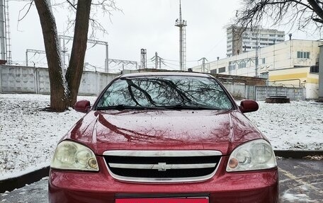 Chevrolet Lacetti, 2007 год, 520 000 рублей, 1 фотография