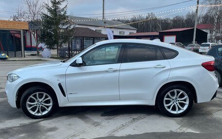 BMW X6, 2018 год, 4 300 000 рублей, 1 фотография