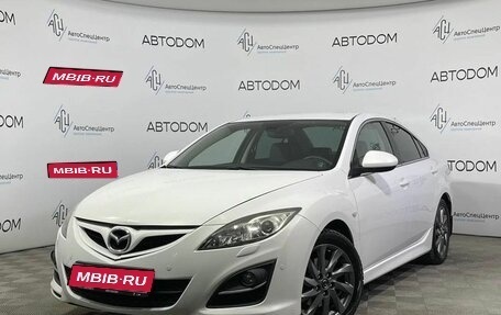 Mazda 6, 2012 год, 1 348 000 рублей, 1 фотография