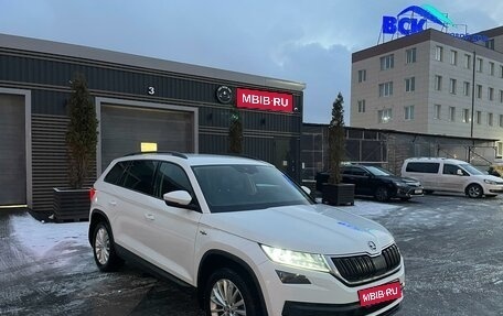 Skoda Kodiaq I, 2020 год, 3 055 000 рублей, 1 фотография