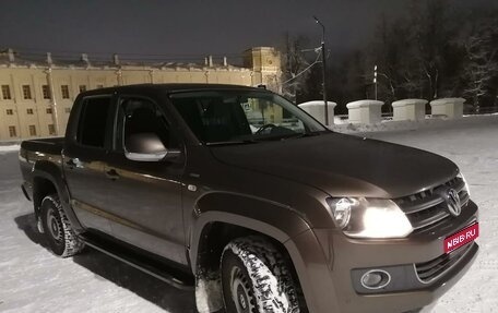 Volkswagen Amarok I рестайлинг, 2013 год, 1 775 000 рублей, 1 фотография