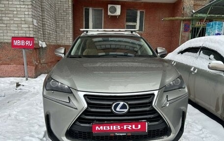 Lexus NX I, 2014 год, 3 150 000 рублей, 1 фотография