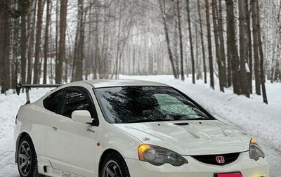 Honda Integra IV, 2001 год, 1 000 000 рублей, 1 фотография