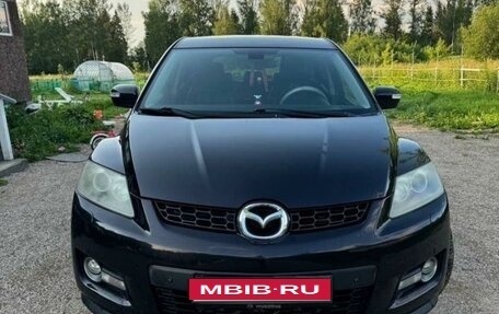 Mazda CX-7 I рестайлинг, 2008 год, 550 000 рублей, 1 фотография