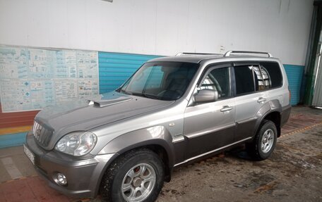 Hyundai Terracan I, 2002 год, 820 000 рублей, 1 фотография