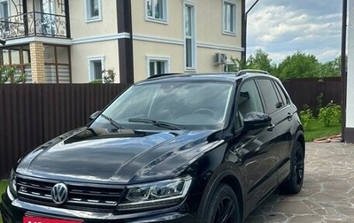 Volkswagen Tiguan II, 2019 год, 2 730 000 рублей, 1 фотография