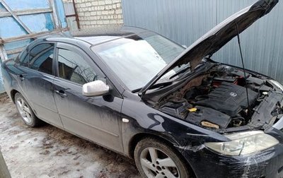 Mazda 6, 2004 год, 465 000 рублей, 1 фотография