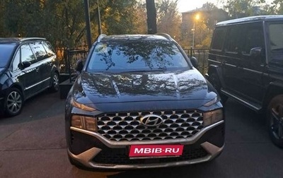 Hyundai Santa Fe IV, 2022 год, 4 900 000 рублей, 1 фотография