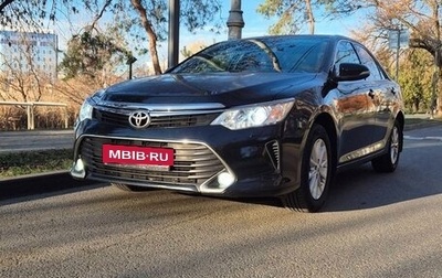 Toyota Camry, 2016 год, 2 200 000 рублей, 1 фотография