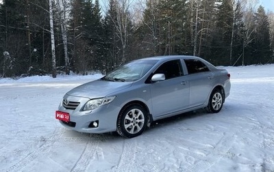 Toyota Corolla, 2007 год, 880 000 рублей, 1 фотография