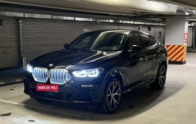 BMW X6, 2020 год, 7 400 000 рублей, 1 фотография