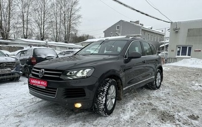 Volkswagen Touareg III, 2012 год, 2 700 000 рублей, 1 фотография