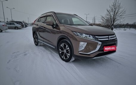 Mitsubishi Eclipse Cross, 2018 год, 2 570 000 рублей, 1 фотография