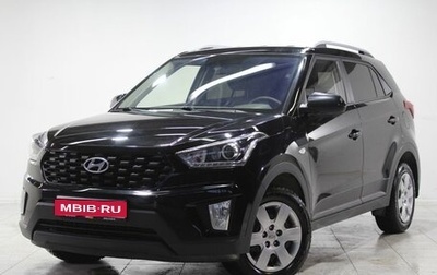 Hyundai Creta, 2021 год, 1 946 000 рублей, 1 фотография