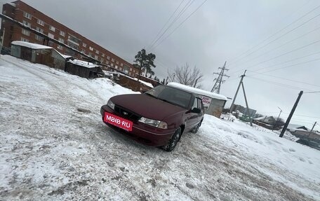 Daewoo Nexia I рестайлинг, 2001 год, 90 000 рублей, 1 фотография