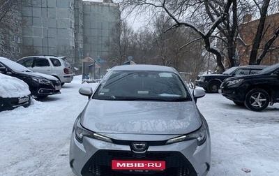 Toyota Corolla, 2020 год, 2 350 000 рублей, 1 фотография