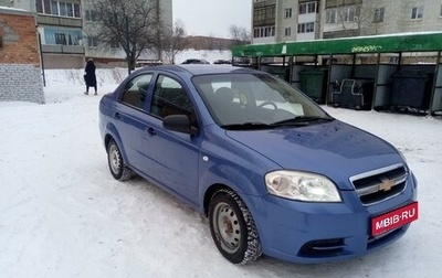 Chevrolet Aveo III, 2008 год, 270 000 рублей, 1 фотография