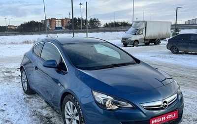 Opel Astra J, 2014 год, 1 290 000 рублей, 1 фотография