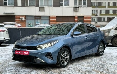 KIA Cerato IV, 2021 год, 2 350 000 рублей, 1 фотография