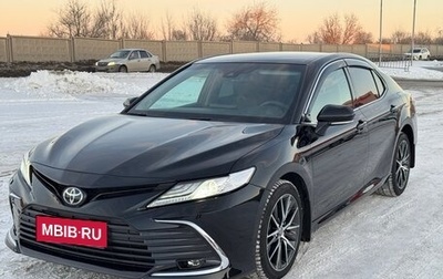 Toyota Camry, 2022 год, 3 750 000 рублей, 1 фотография