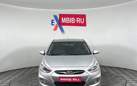 Hyundai Solaris II рестайлинг, 2014 год, 799 000 рублей, 1 фотография