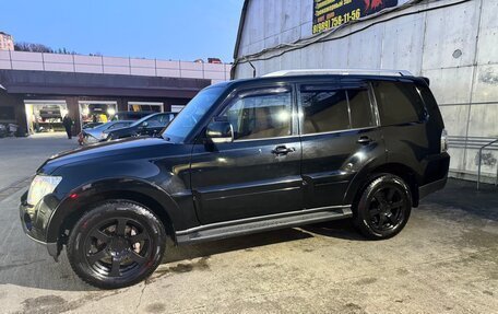 Mitsubishi Pajero IV, 2007 год, 2 250 000 рублей, 16 фотография