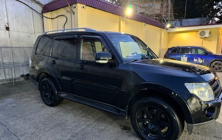 Mitsubishi Pajero IV, 2007 год, 2 250 000 рублей, 15 фотография