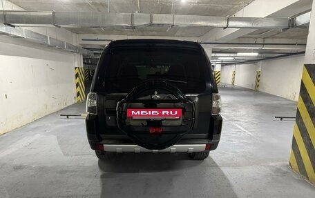 Mitsubishi Pajero IV, 2007 год, 2 250 000 рублей, 4 фотография