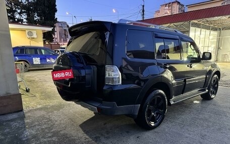 Mitsubishi Pajero IV, 2007 год, 2 250 000 рублей, 13 фотография