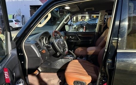 Mitsubishi Pajero IV, 2007 год, 2 250 000 рублей, 9 фотография