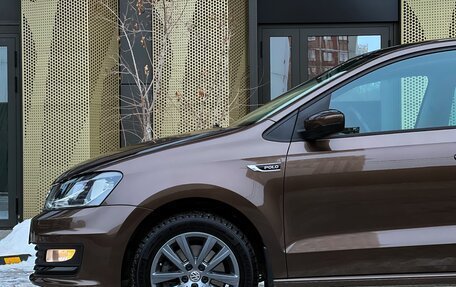 Volkswagen Polo VI (EU Market), 2019 год, 1 590 000 рублей, 14 фотография