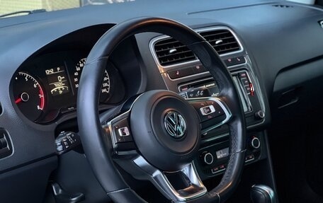 Volkswagen Polo VI (EU Market), 2019 год, 1 590 000 рублей, 24 фотография