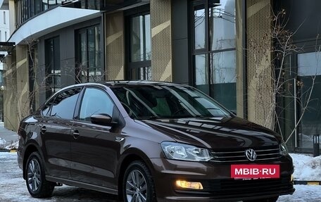 Volkswagen Polo VI (EU Market), 2019 год, 1 590 000 рублей, 8 фотография