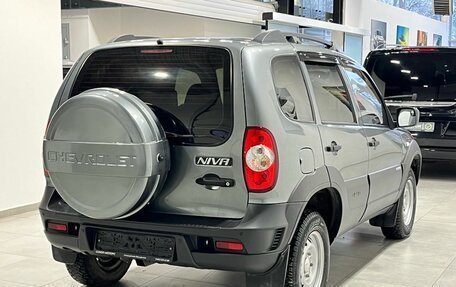 Chevrolet Niva I рестайлинг, 2012 год, 749 900 рублей, 4 фотография