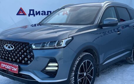 Chery Tiggo 7 Pro, 2022 год, 1 900 000 рублей, 3 фотография