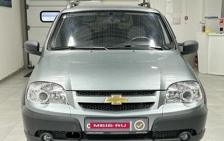 Chevrolet Niva I рестайлинг, 2012 год, 749 900 рублей, 2 фотография