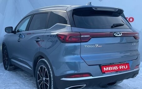 Chery Tiggo 7 Pro, 2022 год, 1 900 000 рублей, 4 фотография