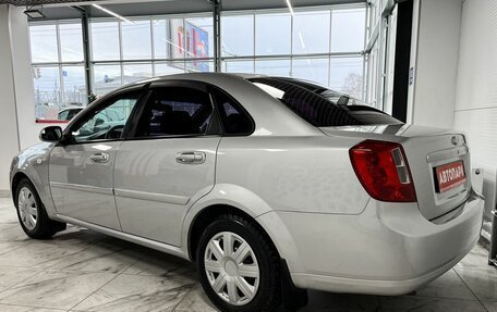 Chevrolet Lacetti, 2007 год, 599 000 рублей, 4 фотография