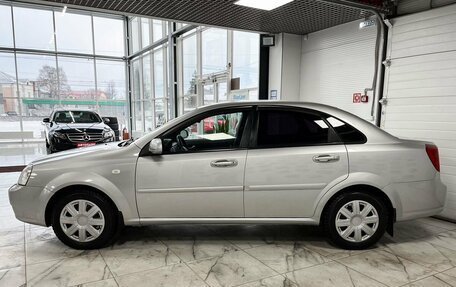 Chevrolet Lacetti, 2007 год, 599 000 рублей, 3 фотография