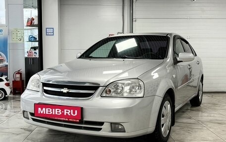 Chevrolet Lacetti, 2007 год, 599 000 рублей, 2 фотография